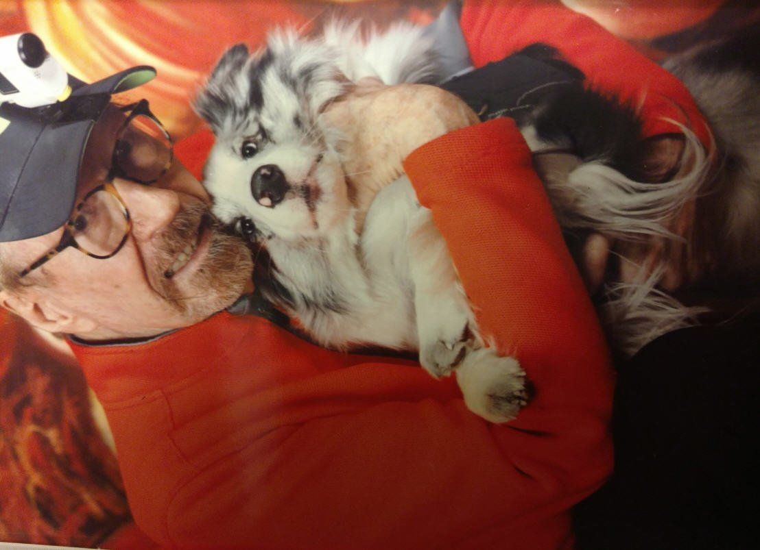 Dog Agility Champions Phil and Magic Momo